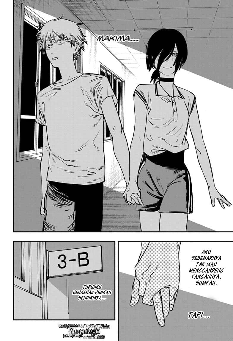 Chainsaw Man Chapter 42 - Halaman 3