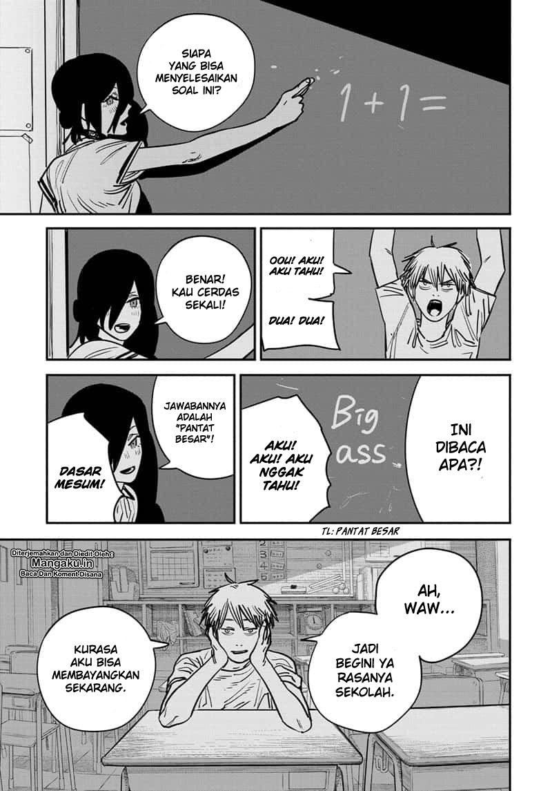 Chainsaw Man Chapter 42 - Halaman 4