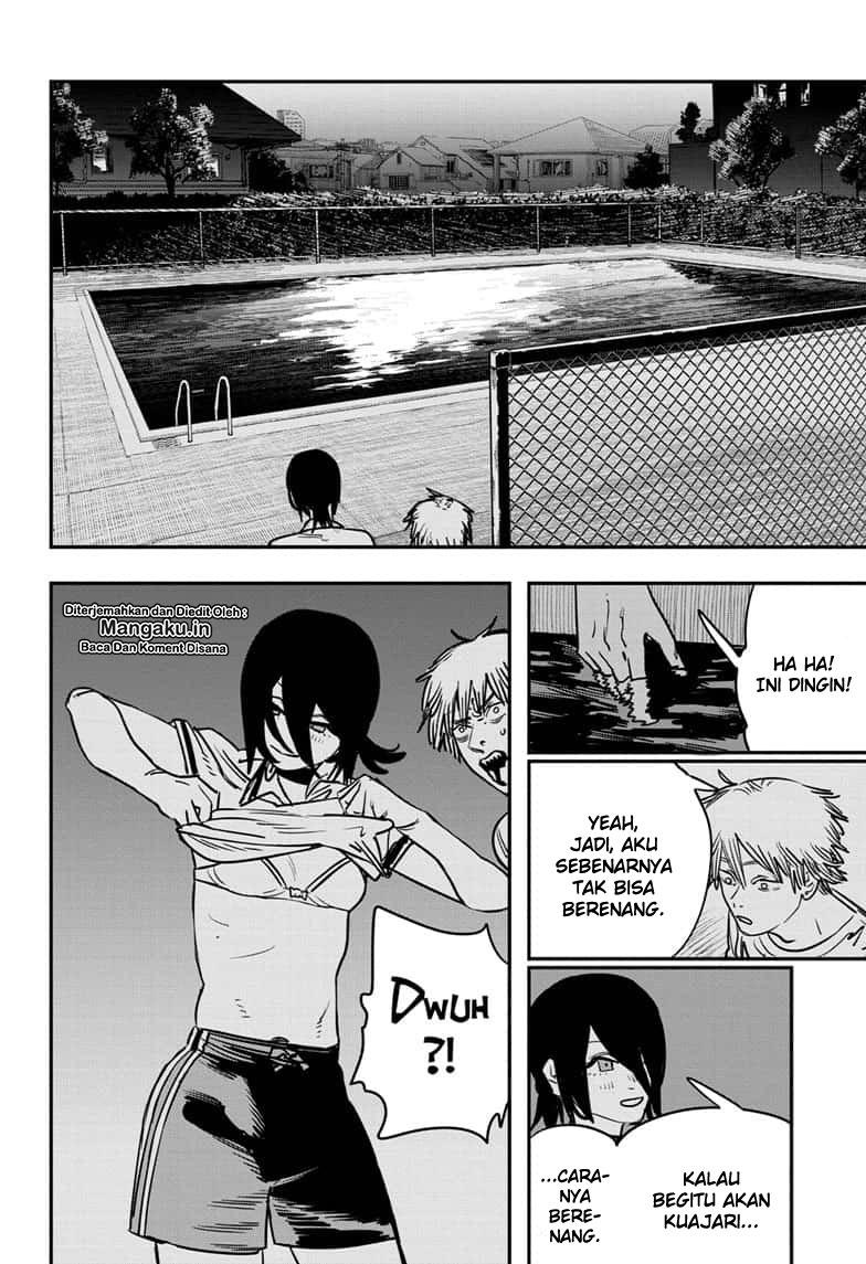 Chainsaw Man Chapter 42 - Halaman 7