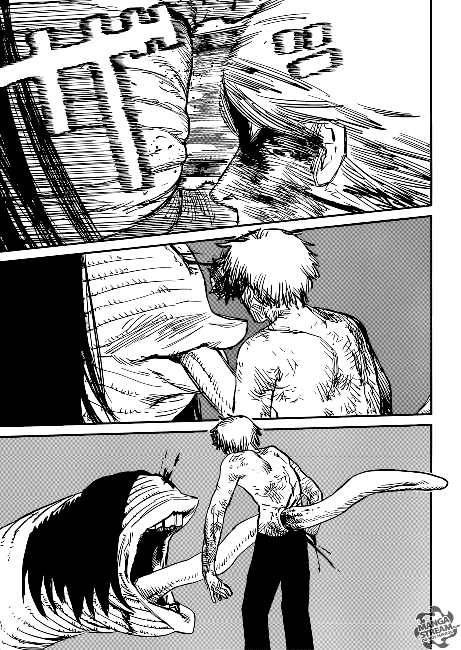 Chainsaw Man Chapter 10 - Halaman 12