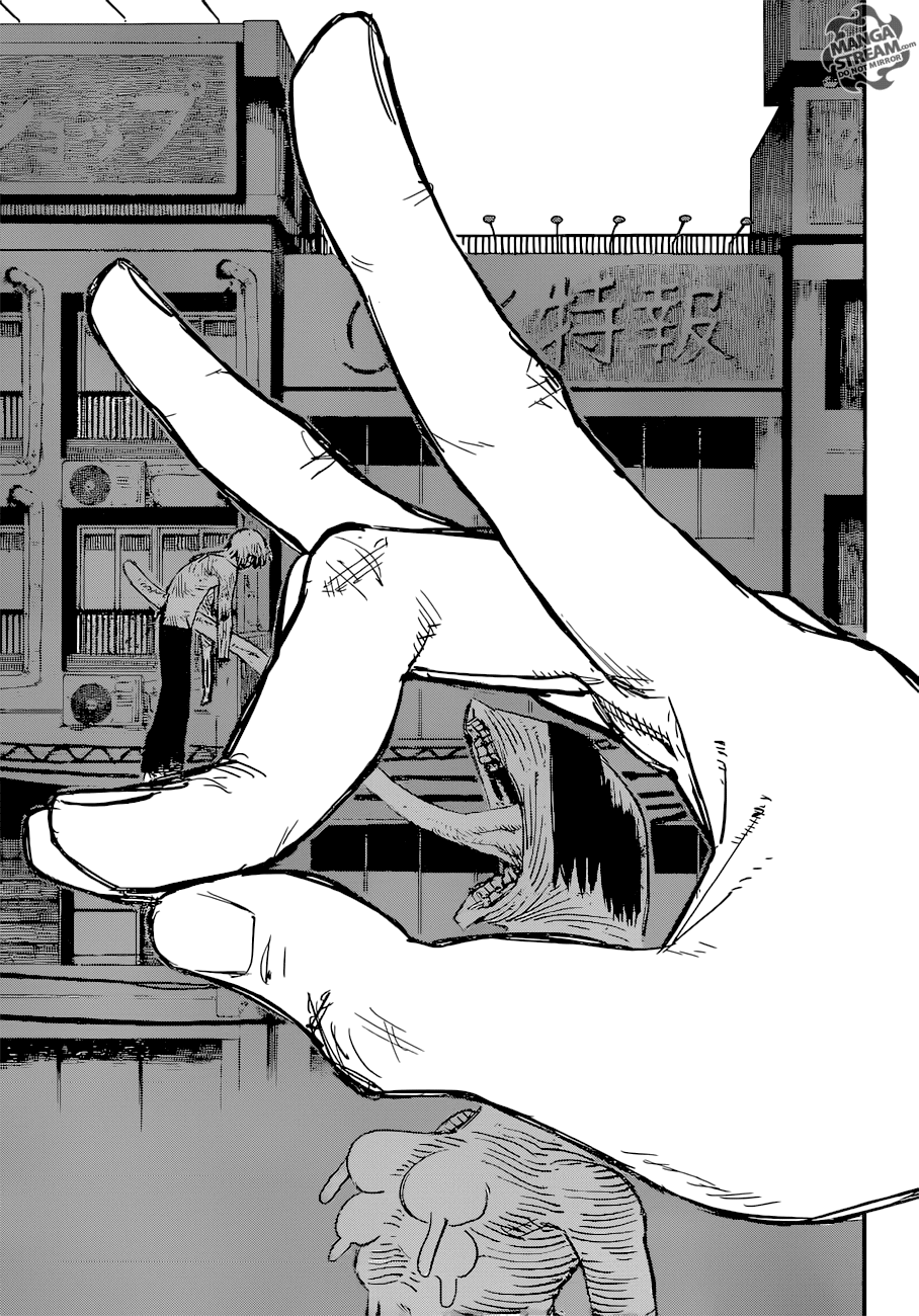 Chainsaw Man Chapter 10 - Halaman 14