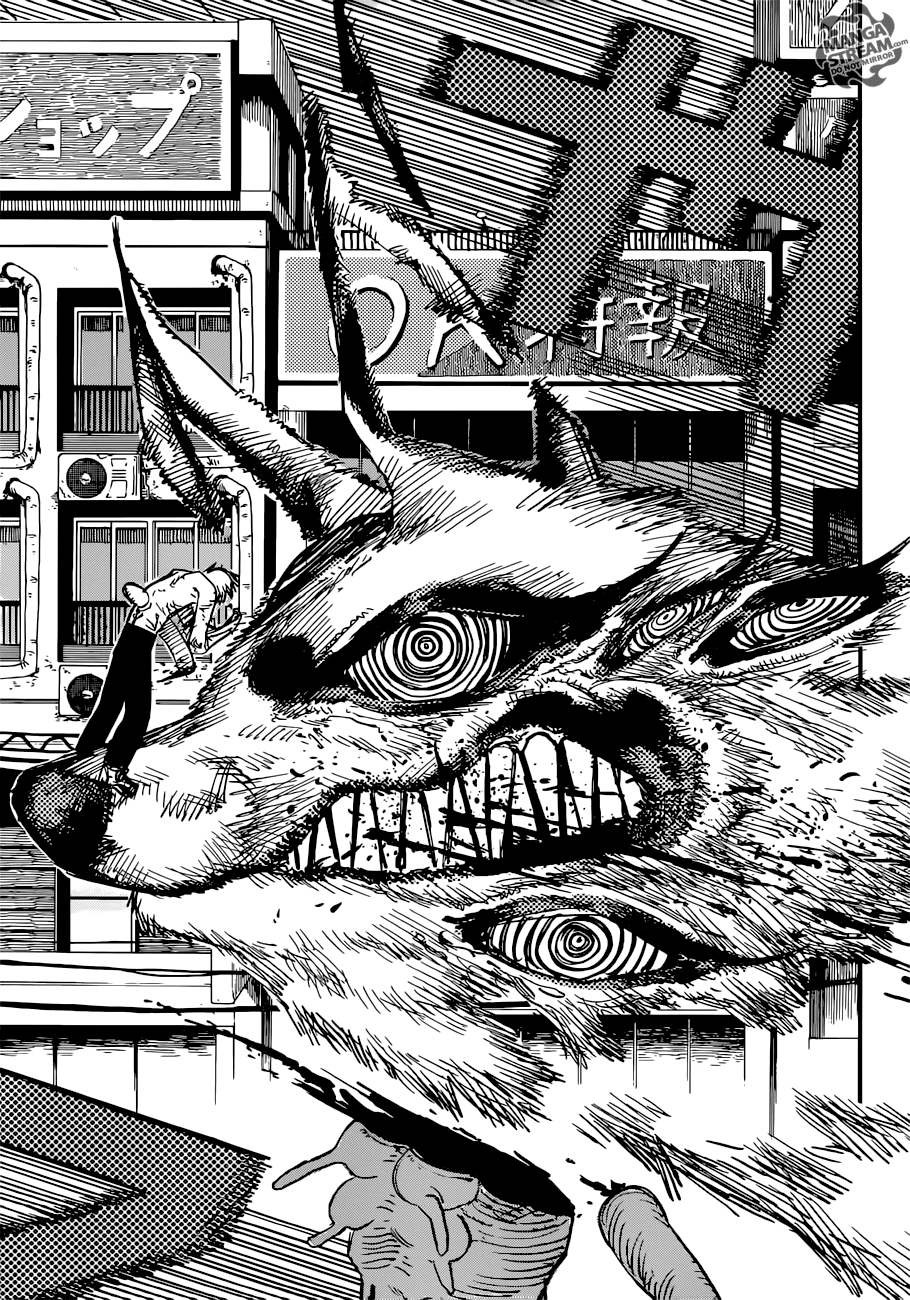Chainsaw Man Chapter 10 - Halaman 16