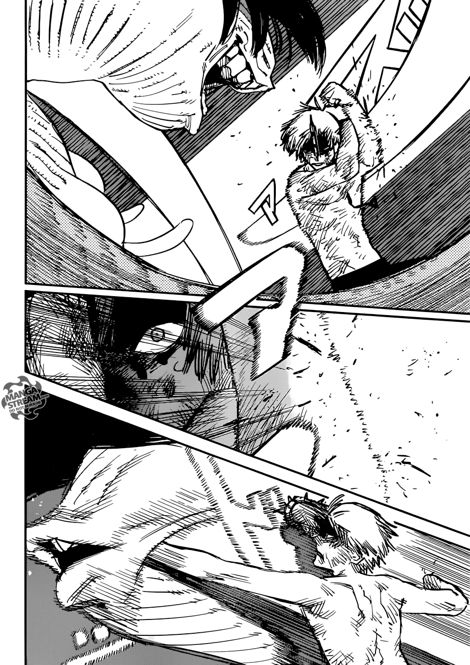 Chainsaw Man Chapter 10 - Halaman 3