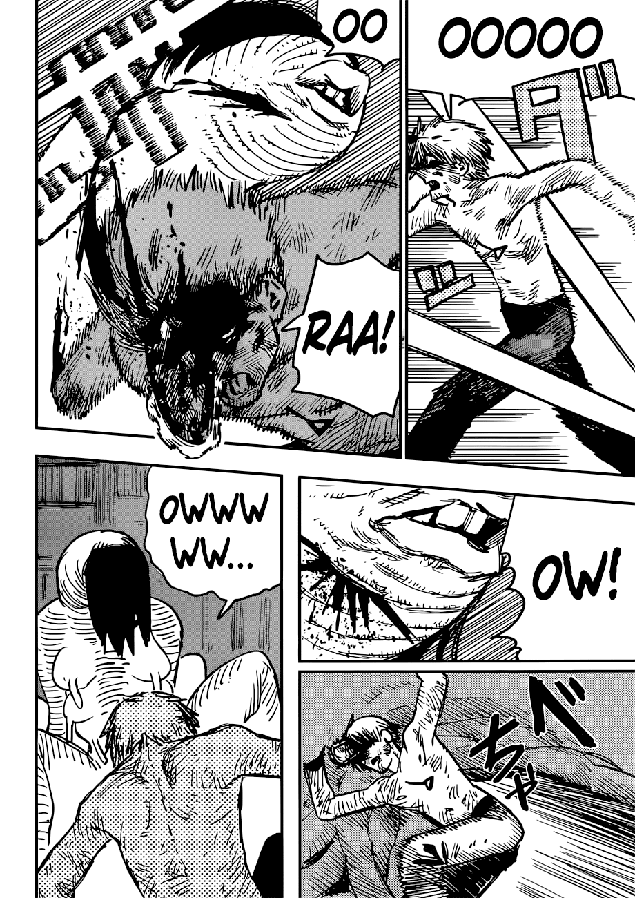 Chainsaw Man Chapter 10 - Halaman 7
