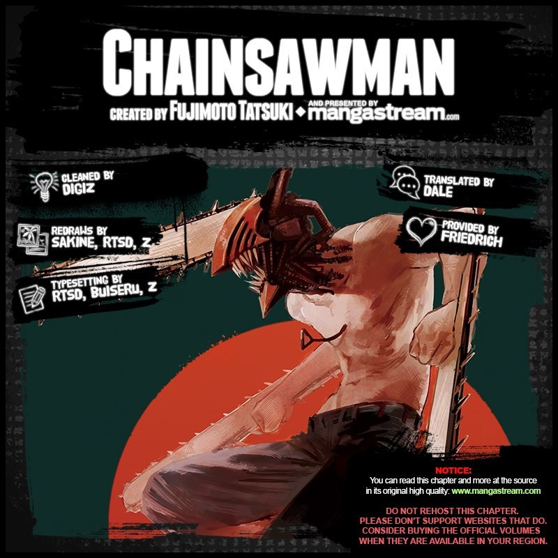 Chainsaw Man Chapter 02 - Halaman 3
