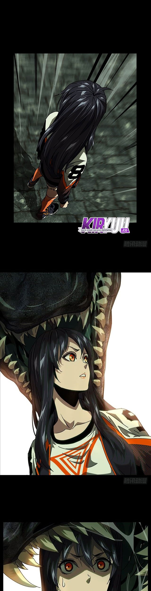 Manhua Elephant Invisible Chapter 16 gambar 2