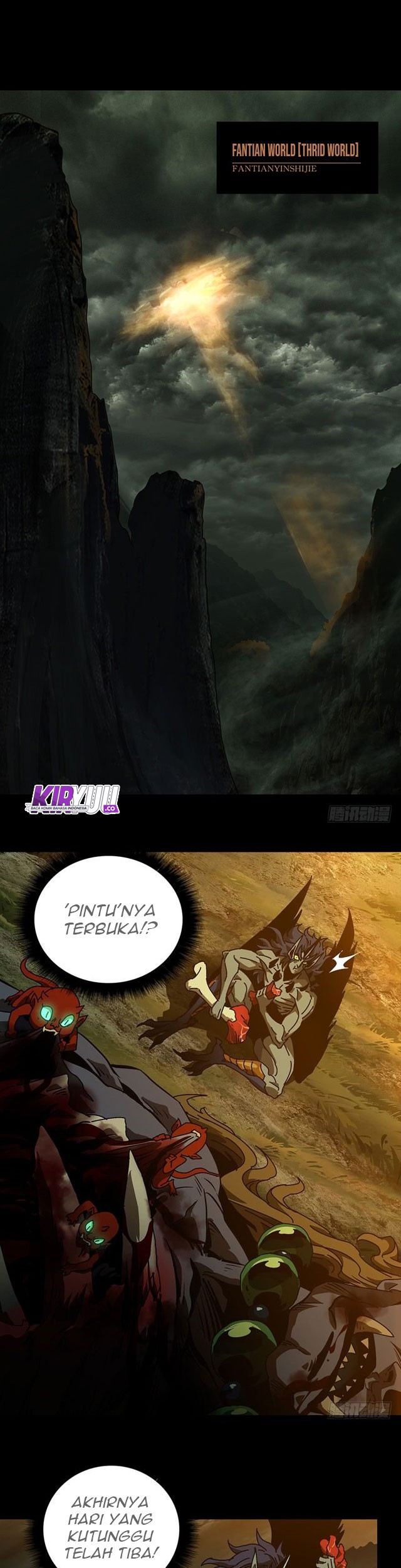 Manhua Elephant Invisible Chapter 15 gambar 2