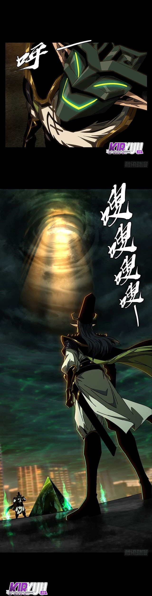 Manhua Elephant Invisible Chapter 14 gambar 2