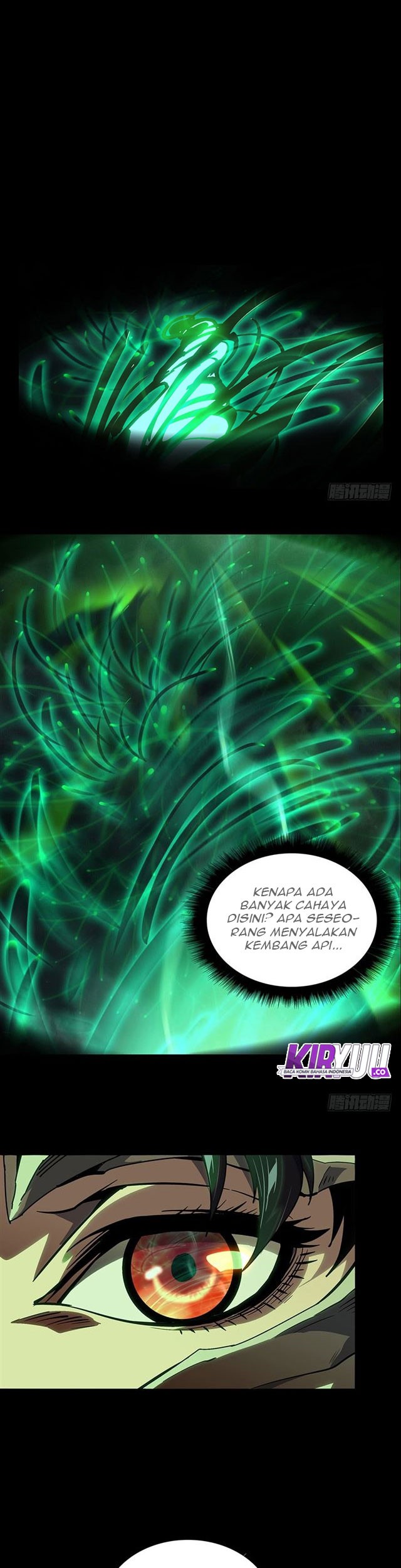 Manhua Elephant Invisible Chapter 12 gambar 2