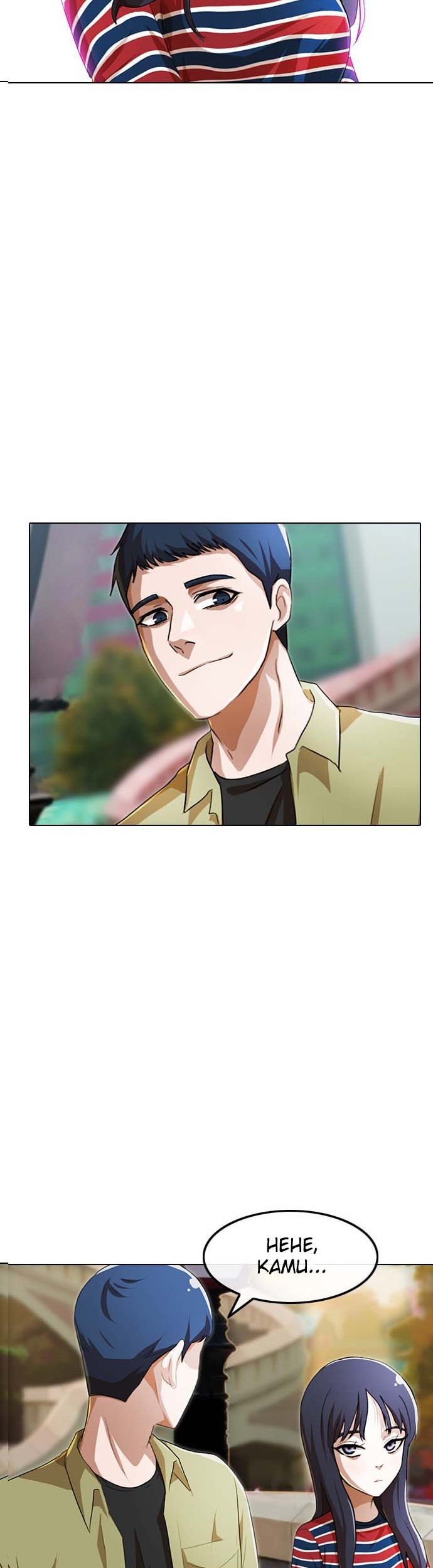 Manhwa The Girl from Random Chatting! Chapter 97 gambar 2