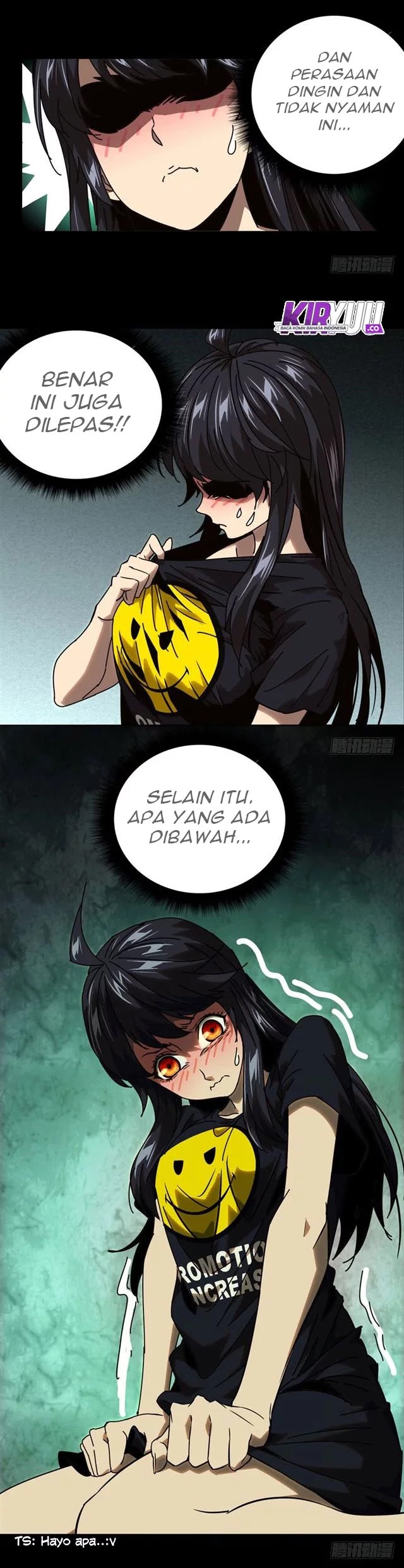 Da Xiang Wuxing Chapter 24 - Halaman 6