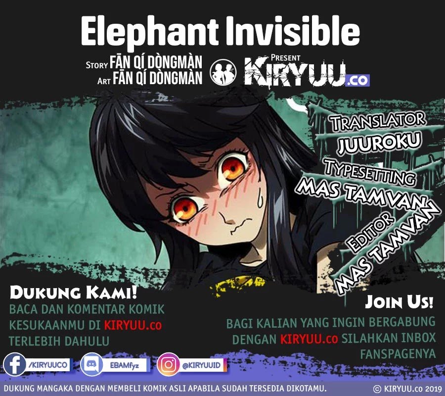 Komik Elephant Invisible Chapter 24 gambar 1