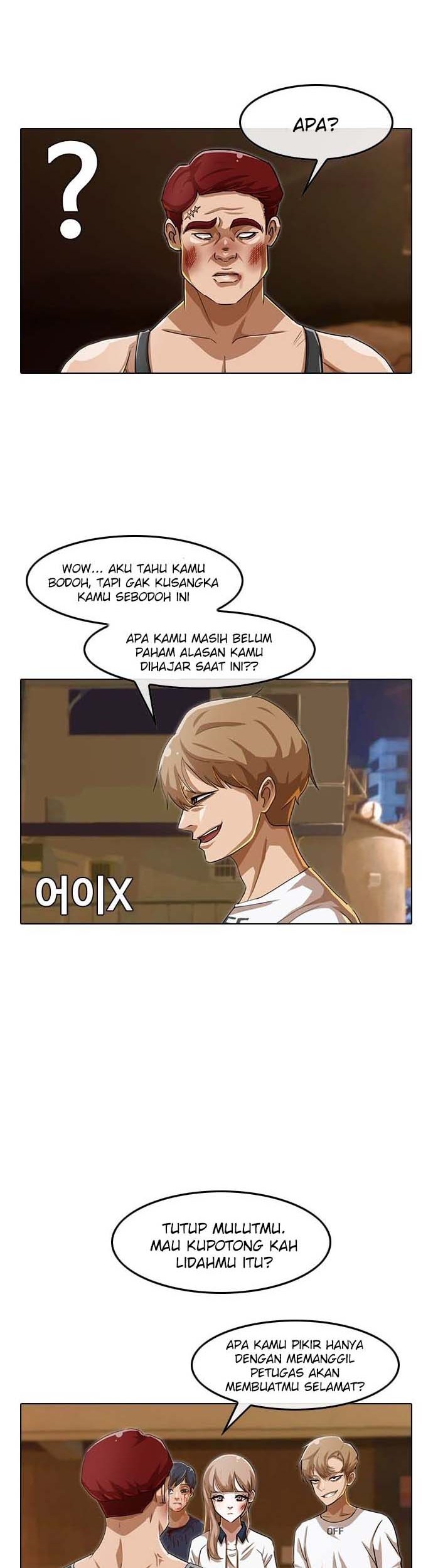 Manhwa The Girl from Random Chatting! Chapter 55 gambar 2
