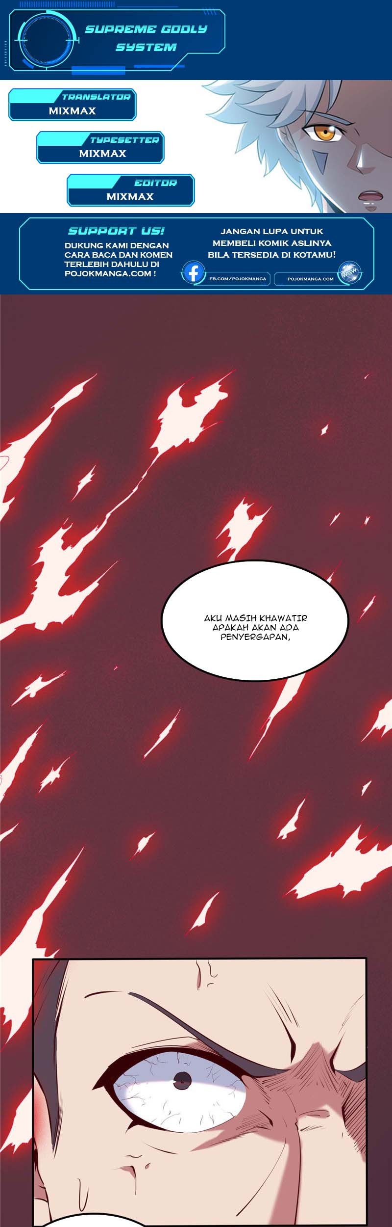 Komik Supreme Godly System Chapter 232 gambar 1
