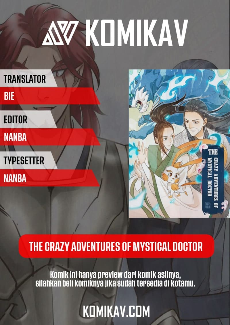 Komik The Crazy Adventures of Mystical Doctor Chapter 92 gambar 1