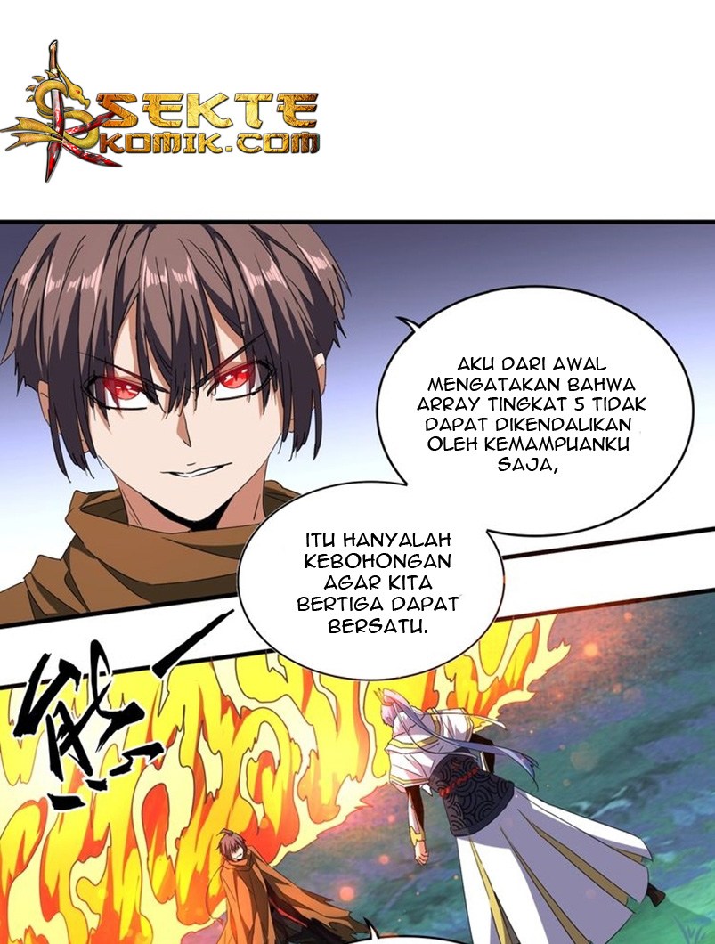 Manhua Magic Emperor Chapter 69 gambar 2