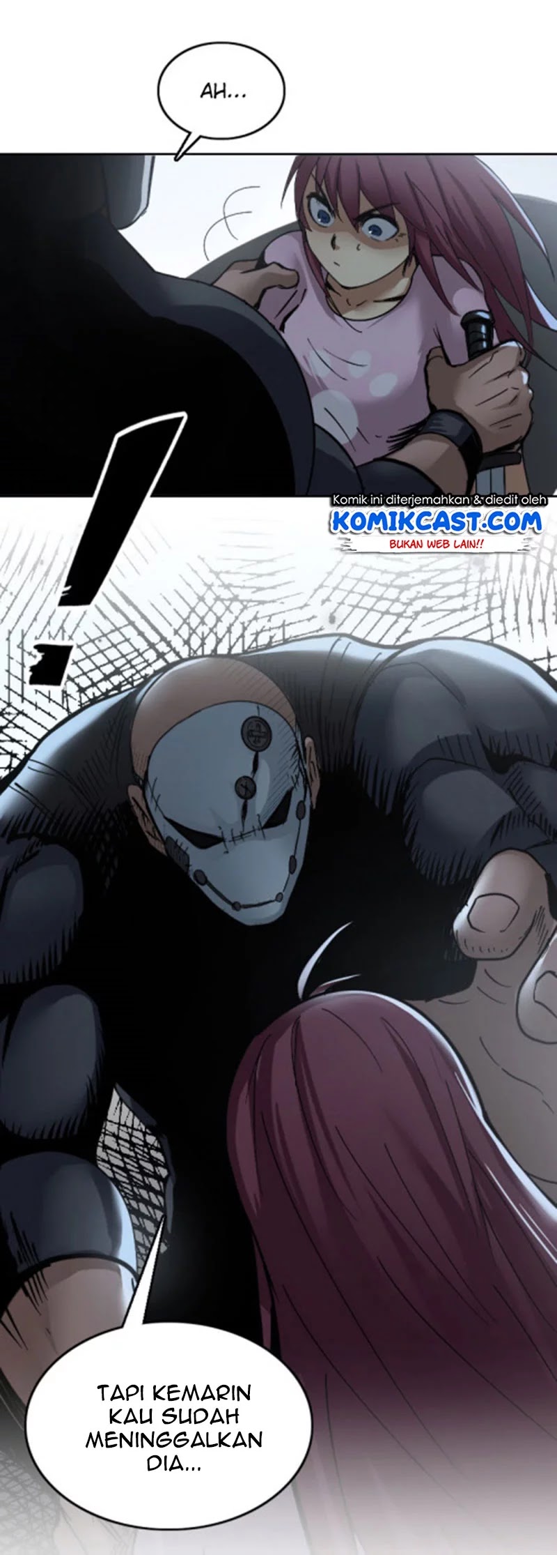 Vanguard Chapter 04 - Halaman 19