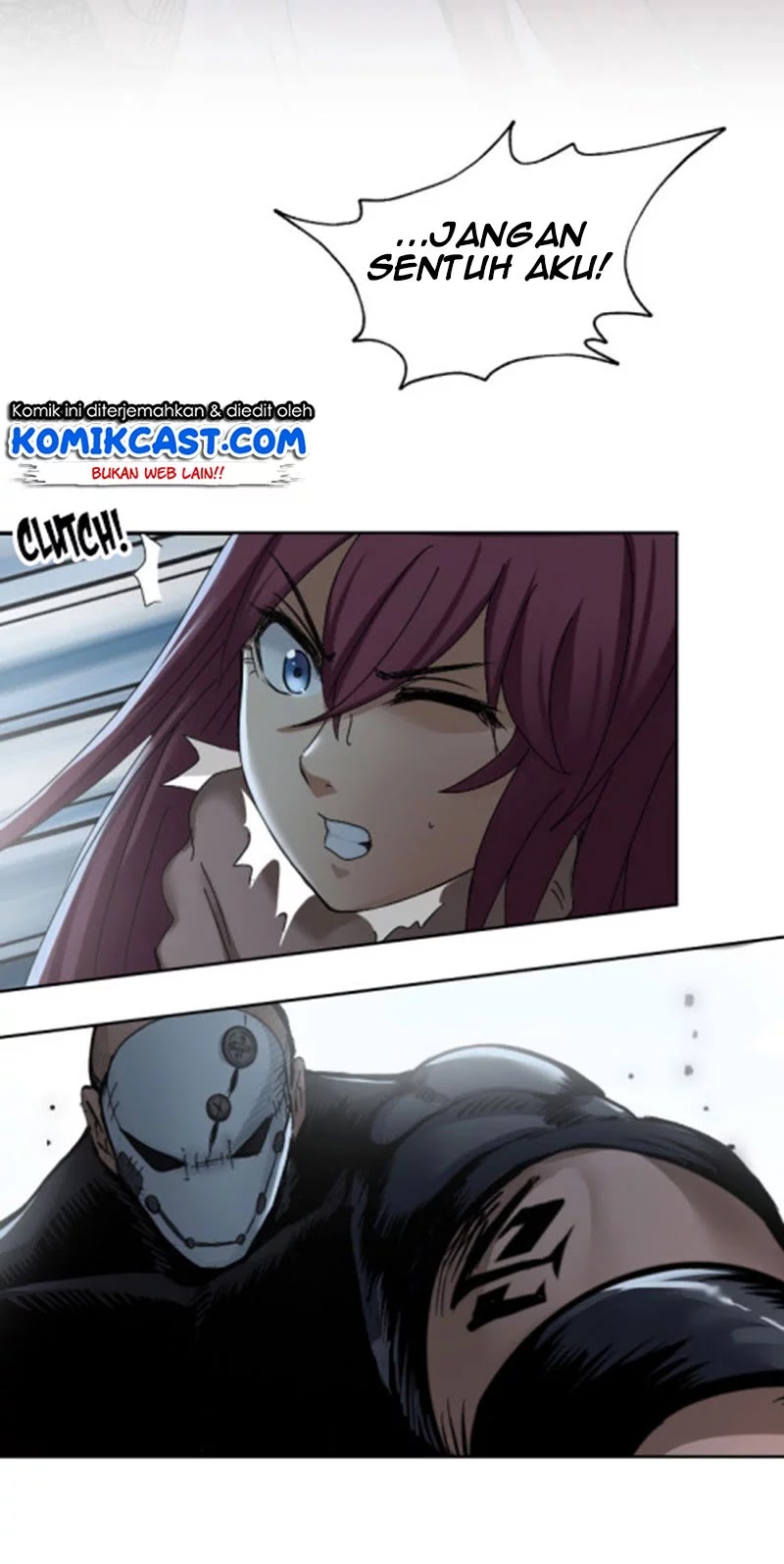 Vanguard Chapter 04 - Halaman 20