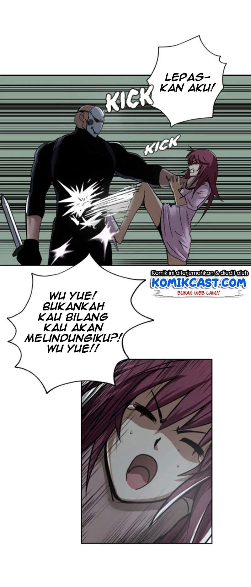 Vanguard Chapter 04 - Halaman 21