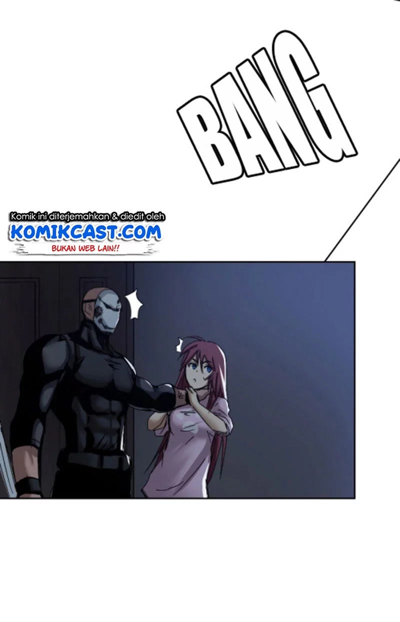Vanguard Chapter 04 - Halaman 23