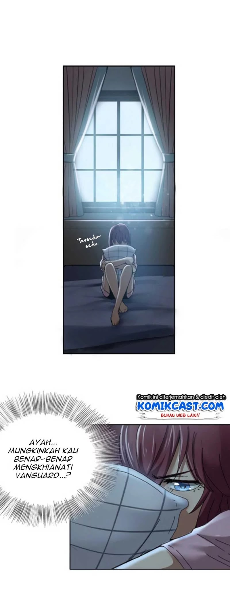 Vanguard Chapter 04 - Halaman 4