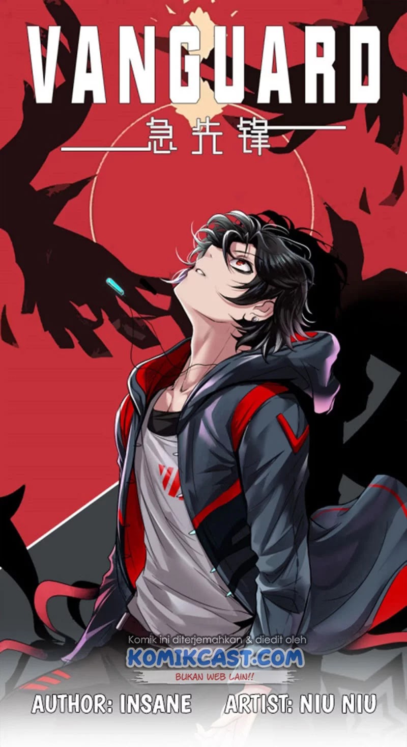 Manhua Vanguard Chapter 3 gambar 2