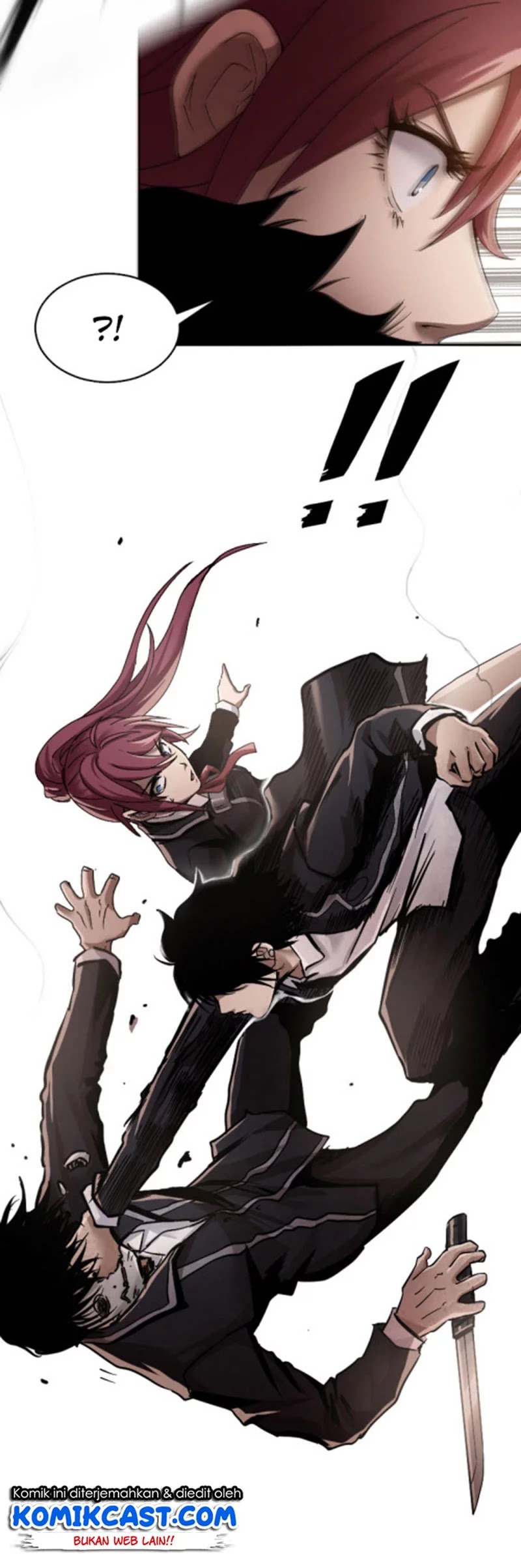 Vanguard Chapter 3 - Halaman 5