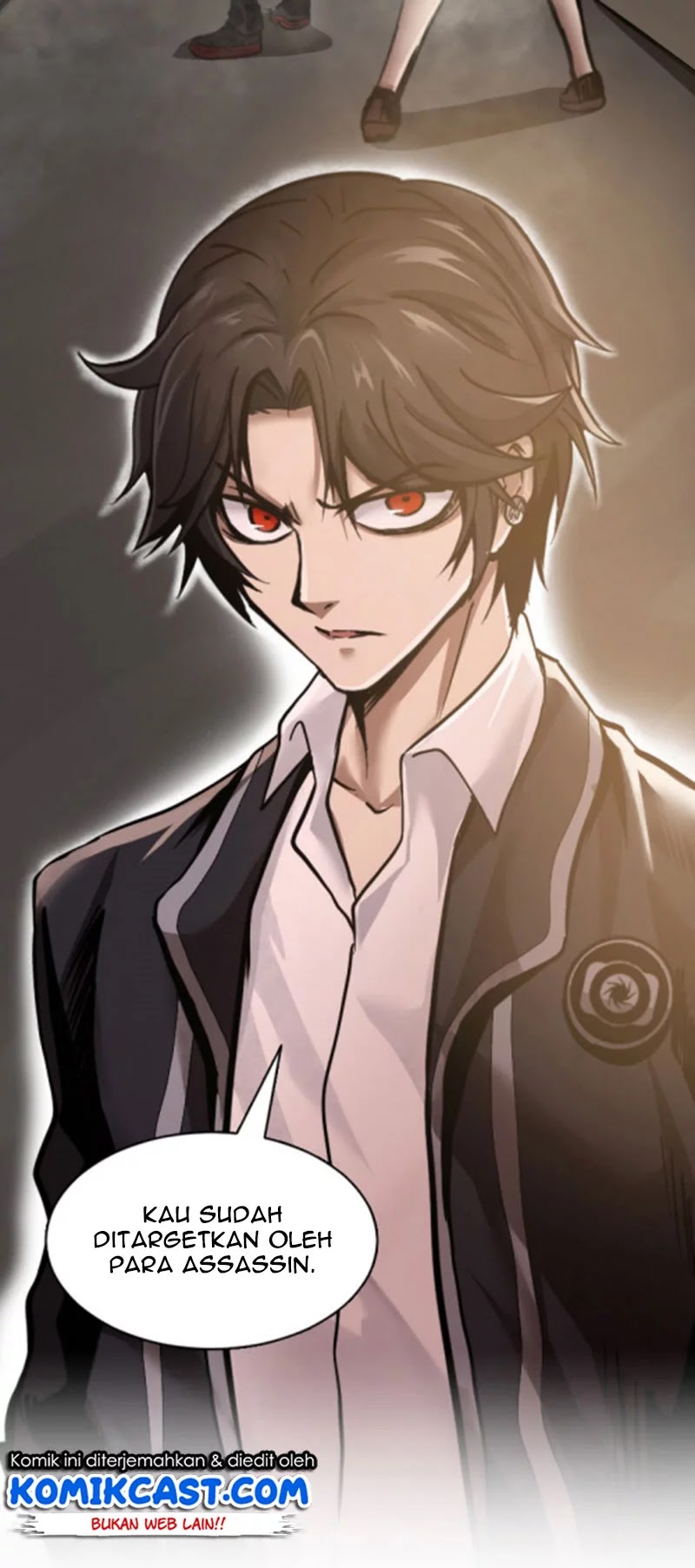 Vanguard Chapter 3 - Halaman 8