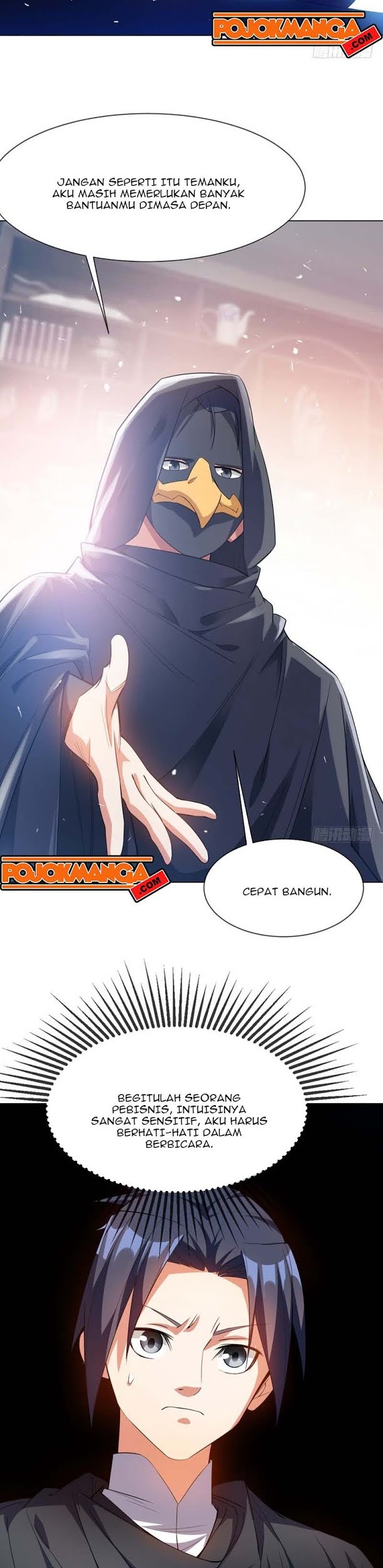 Manhua Martial Inverse Chapter 9 gambar 2