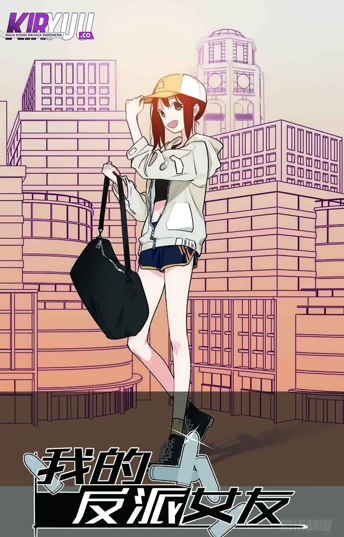 Manhua My Girlfriend is a Villain Chapter 22 gambar 2