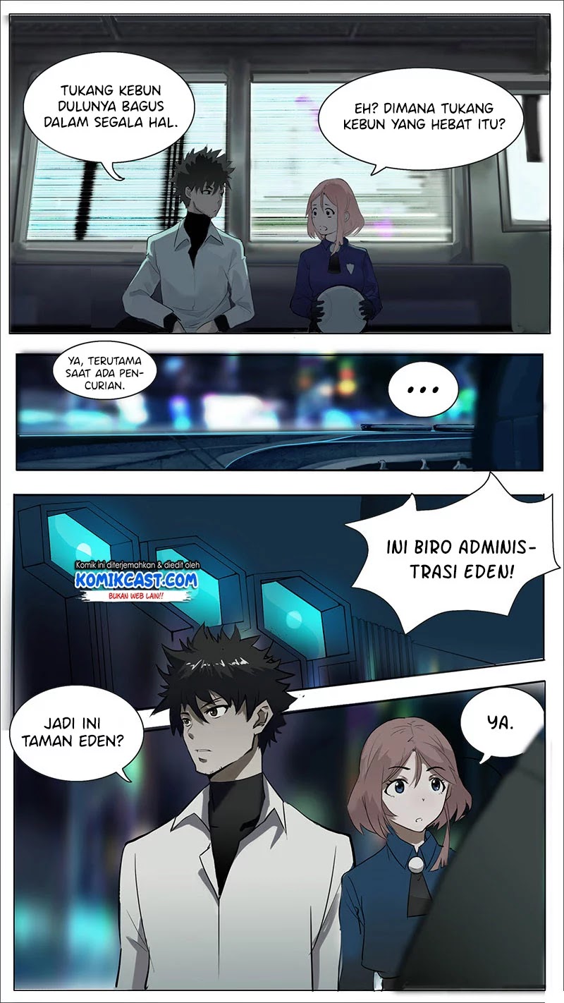 Askr Yggdrasil’s Wood Chapter 2 - Halaman 10
