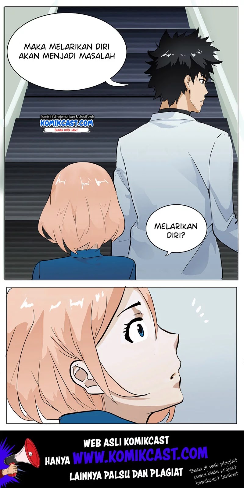 Askr Yggdrasil’s Wood Chapter 2 - Halaman 14