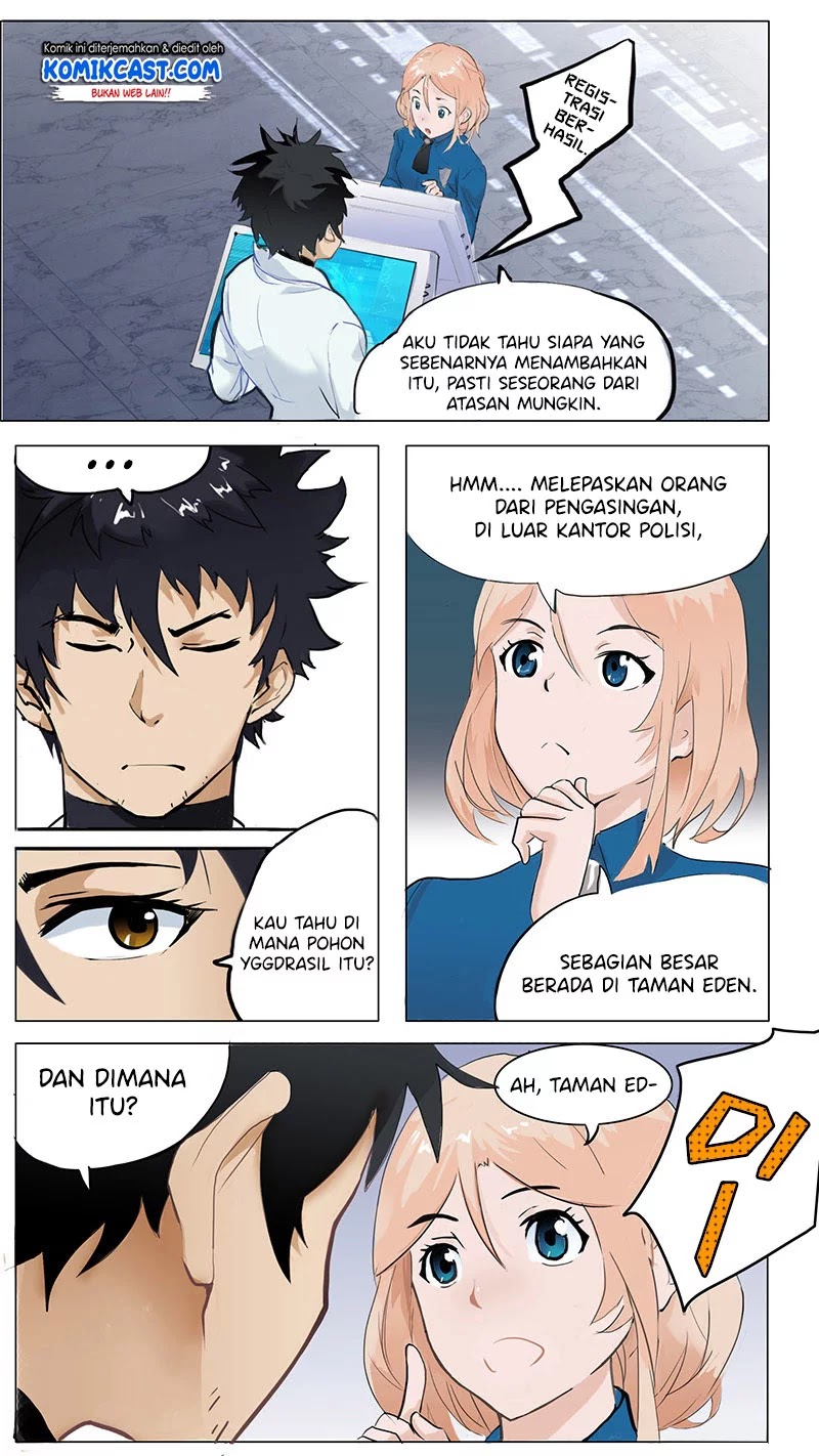 Askr Yggdrasil’s Wood Chapter 2 - Halaman 5