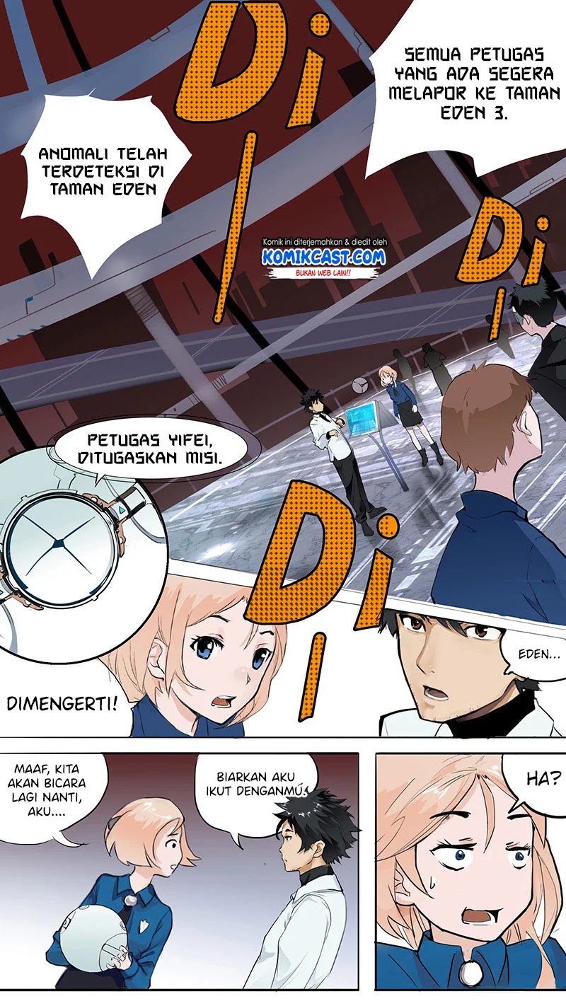 Askr Yggdrasil’s Wood Chapter 2 - Halaman 6