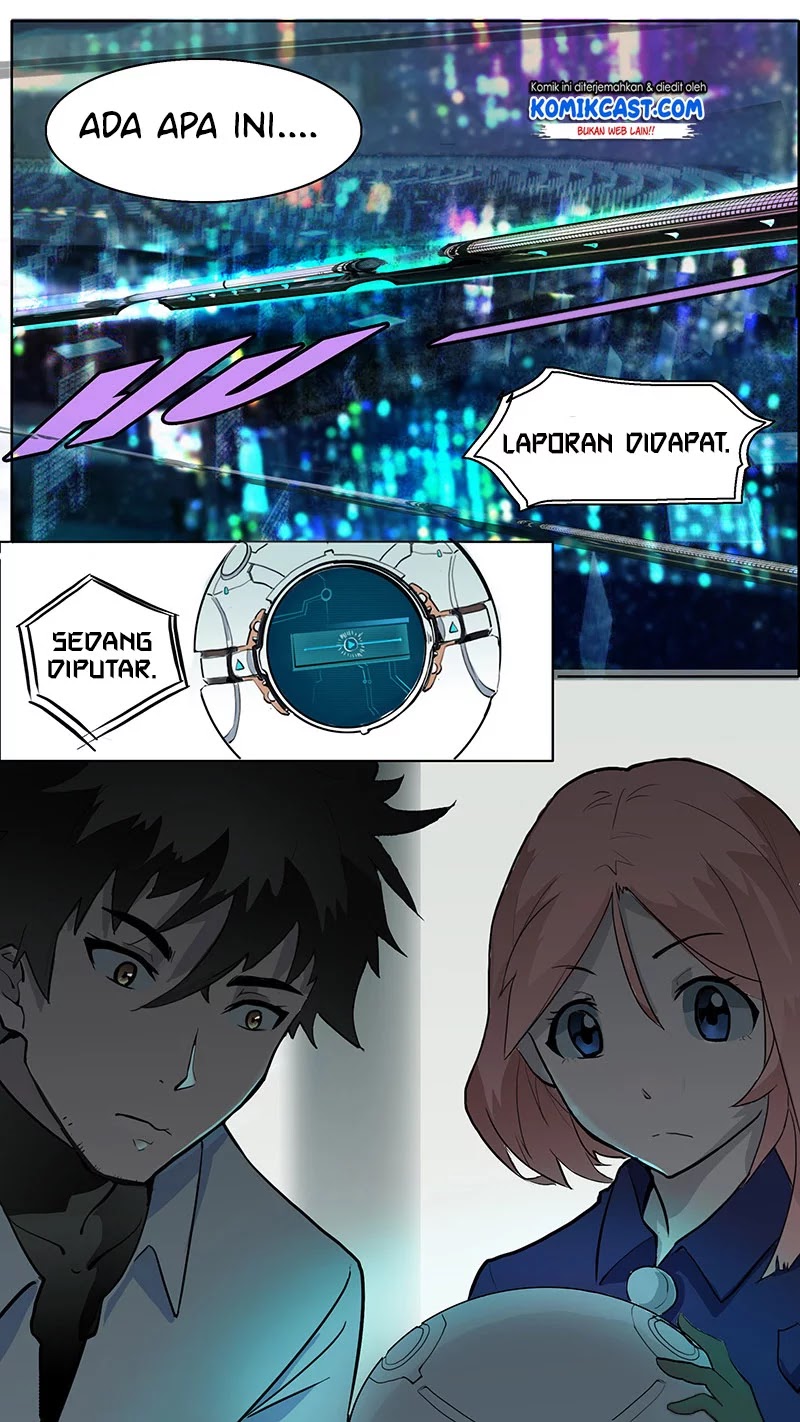 Askr Yggdrasil’s Wood Chapter 2 - Halaman 7