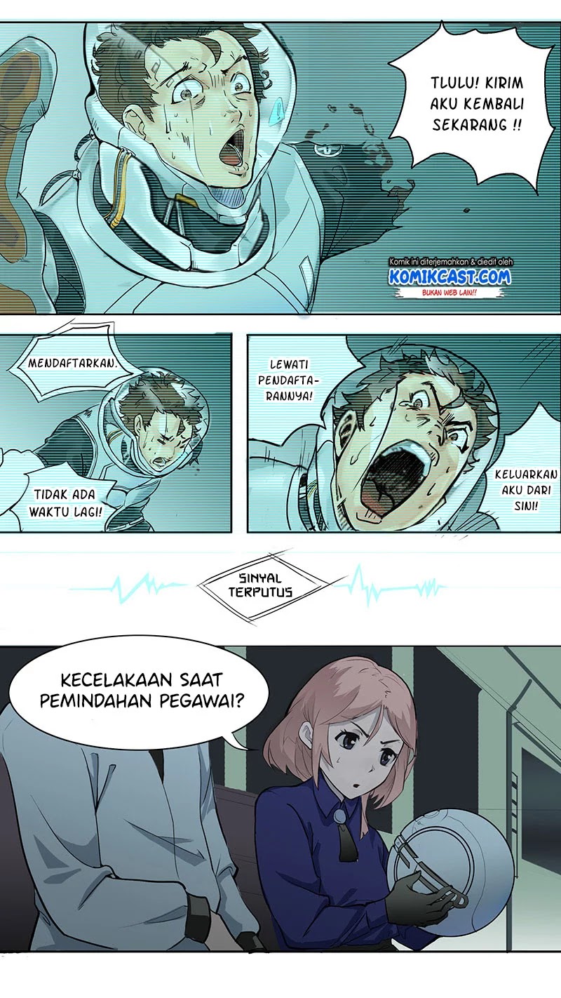 Askr Yggdrasil’s Wood Chapter 2 - Halaman 8