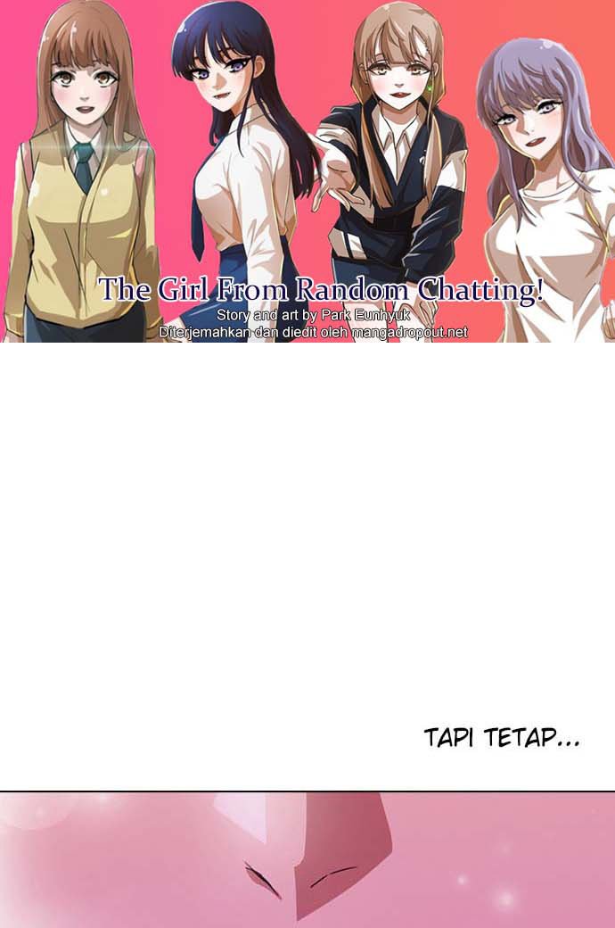 Komik The Girl from Random Chatting! Chapter 100.2 gambar 1
