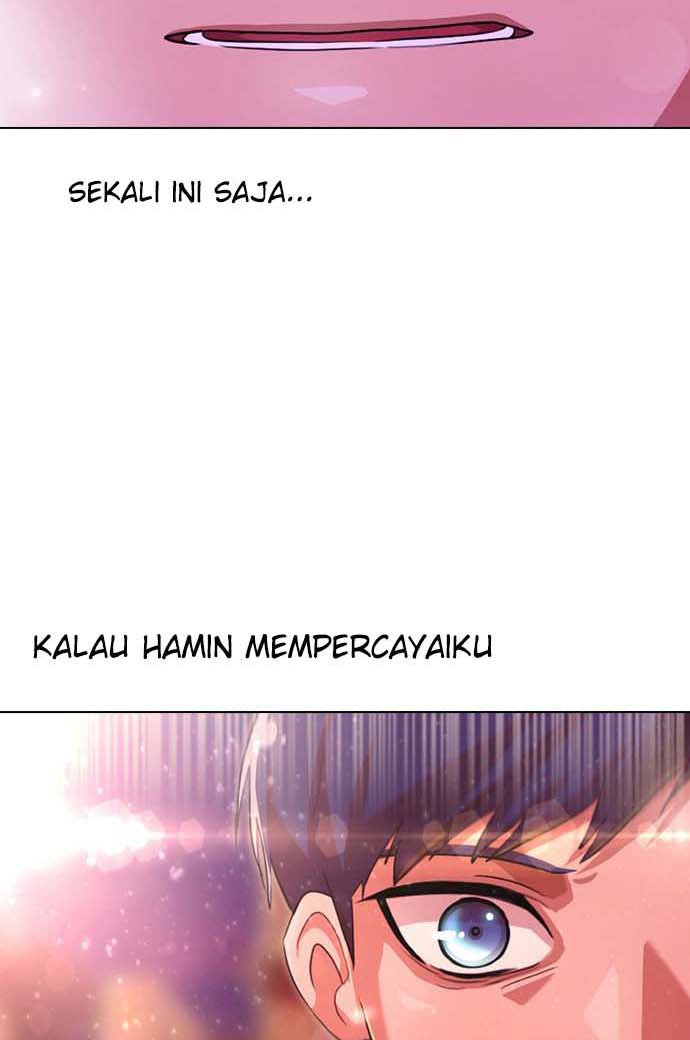 Manhwa The Girl from Random Chatting! Chapter 100.2 gambar 2