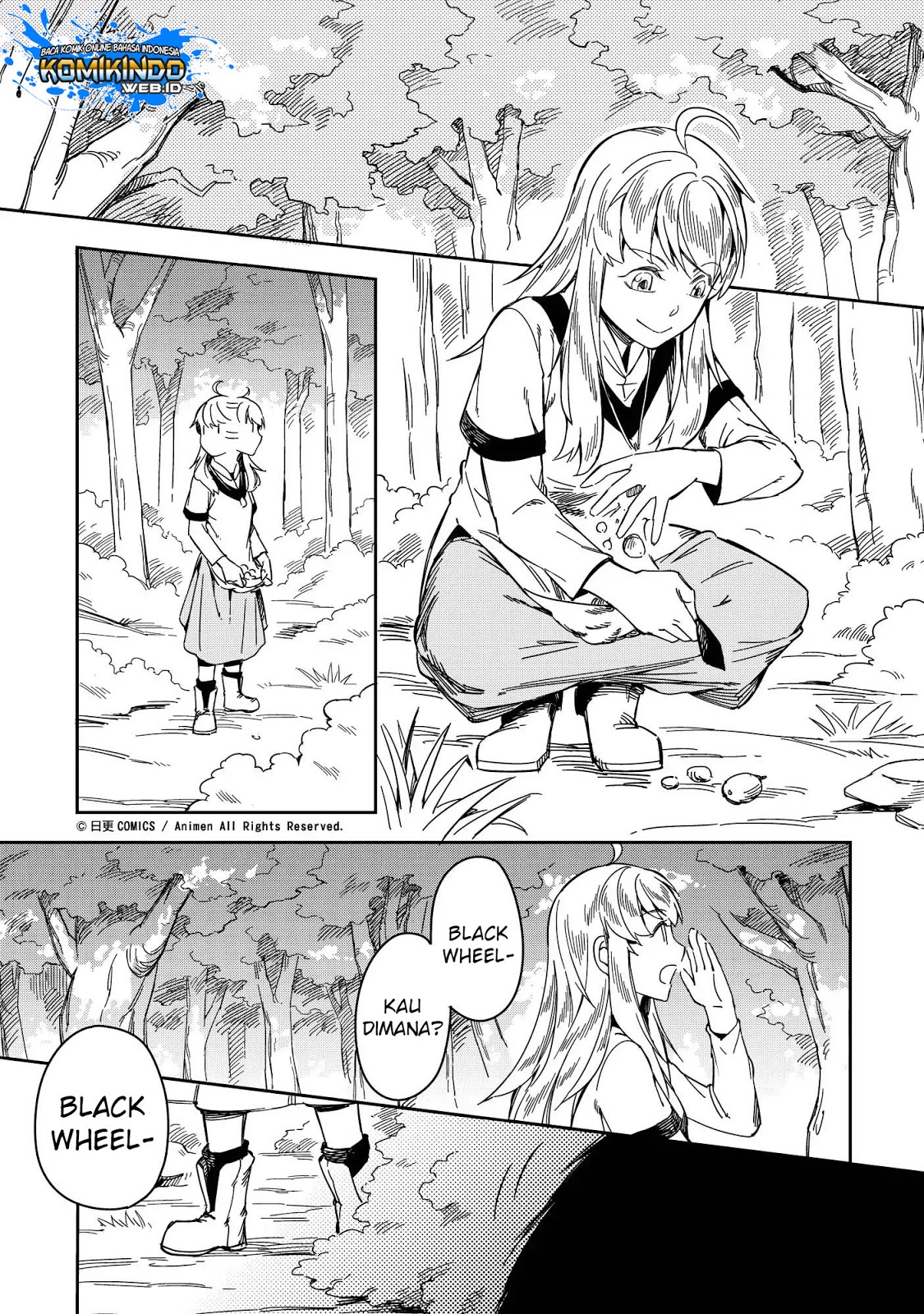 Manhua Retired Heroes Chapter 22 gambar 2