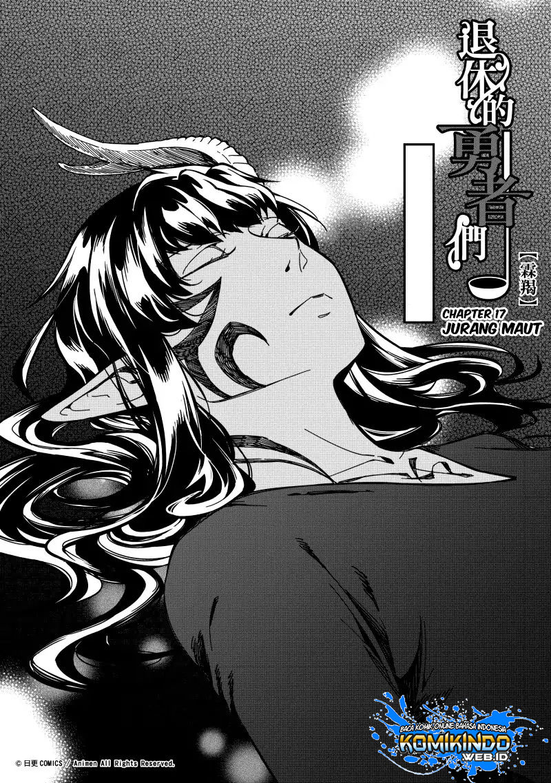 Manhua Retired Heroes Chapter 17 gambar 2
