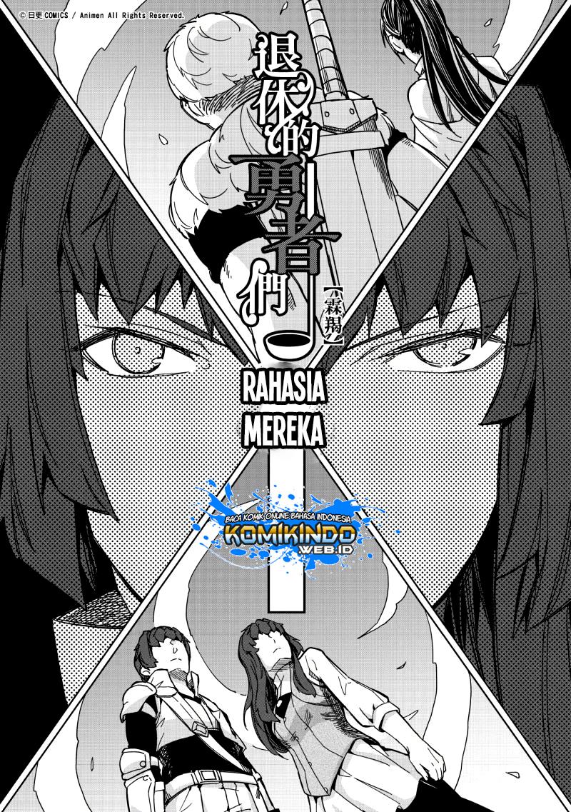 Manhua Retired Heroes Chapter 09 gambar 2