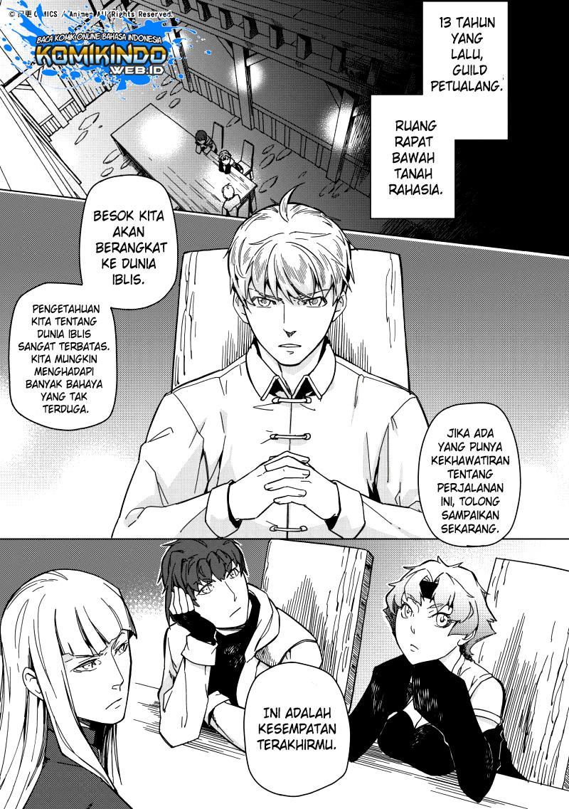Manhua Retired Heroes Chapter 08 gambar 2
