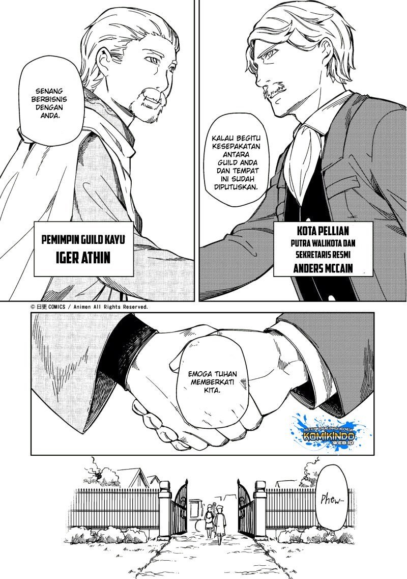 Manhua Retired Heroes Chapter 05 gambar 2