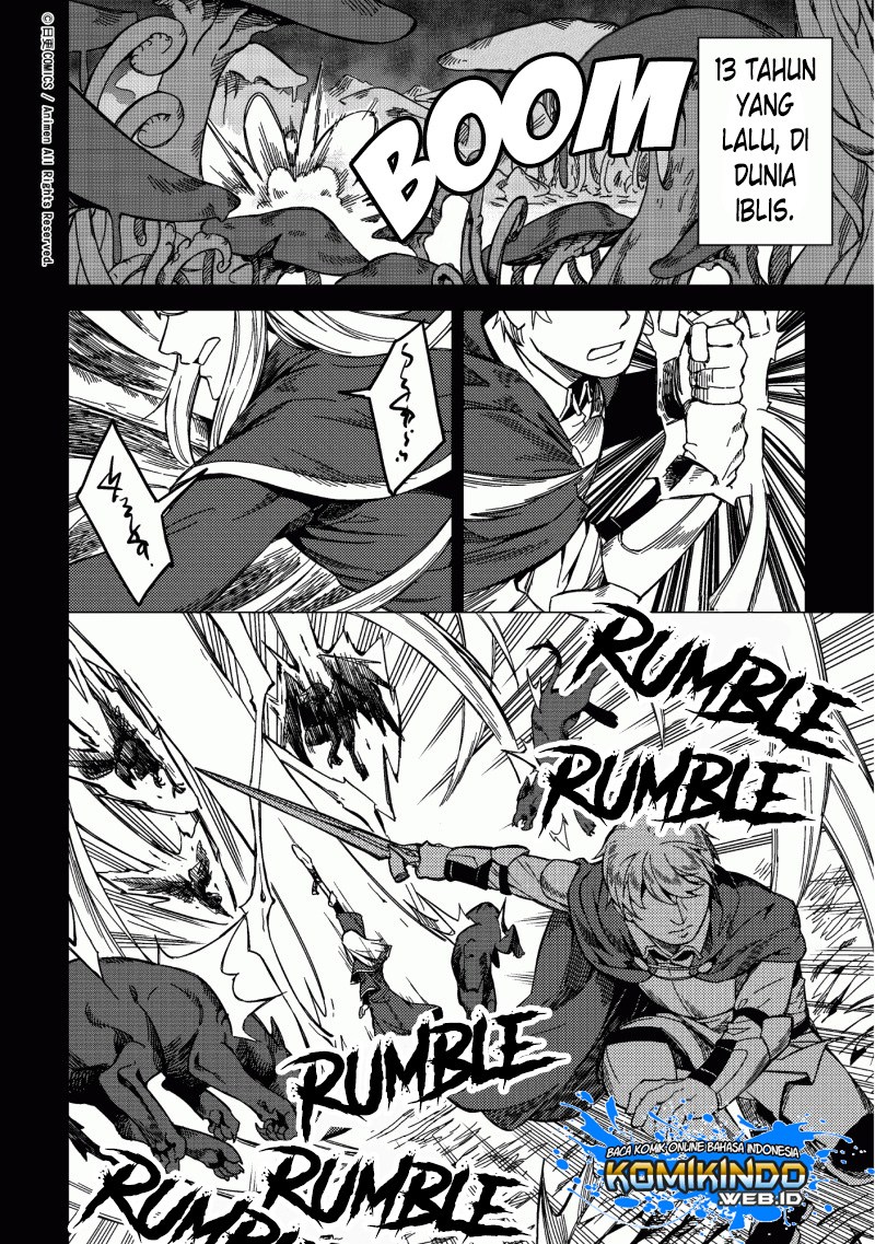 Manhua Retired Heroes Chapter 02 gambar 2
