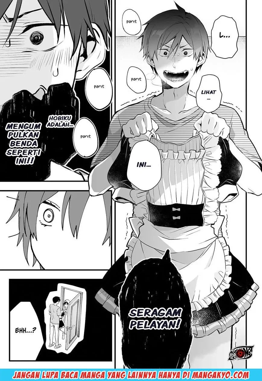 Koi Shita no de, Haishin Shite Mita Chapter 13 - Halaman 7