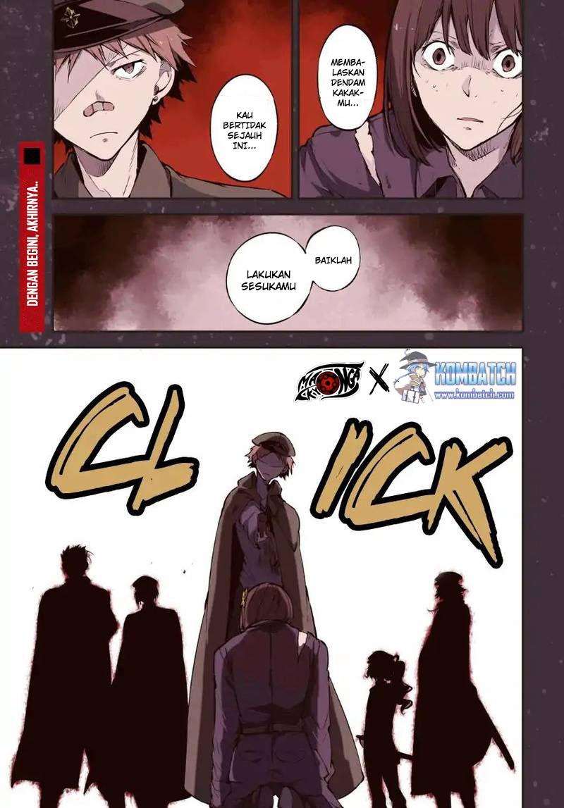 Manga Bungou Stray Dogs Chapter 69 gambar 2