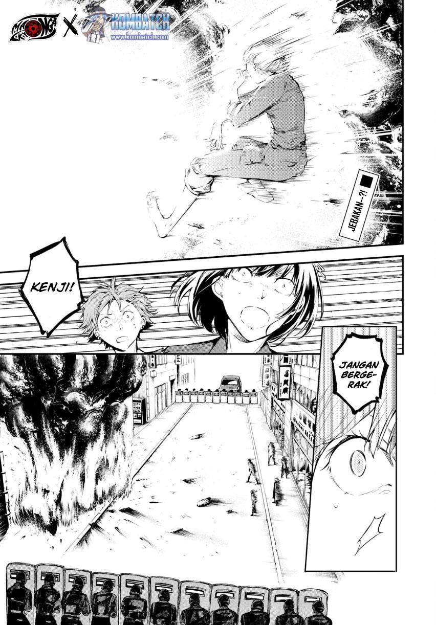 Manga Bungou Stray Dogs Chapter 67 gambar 2