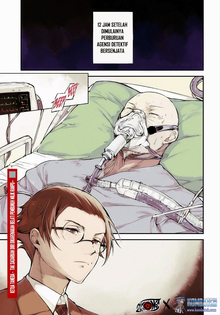 Manga Bungou Stray Dogs Chapter 63 gambar 2