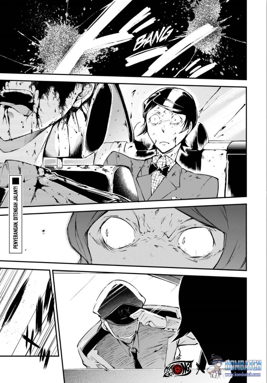 Manga Bungou Stray Dogs Chapter 57 gambar 2