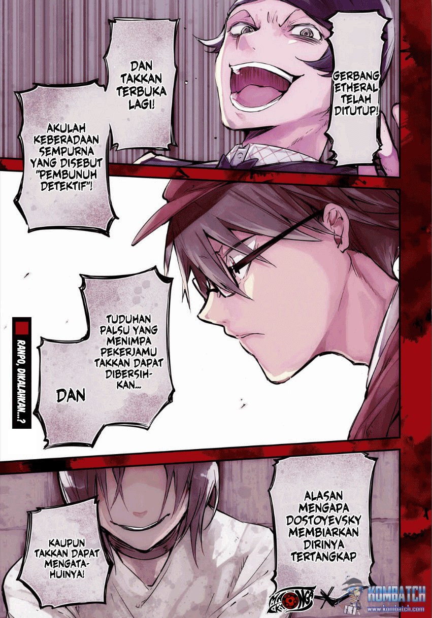 Manga Bungou Stray Dogs Chapter 55 gambar 2